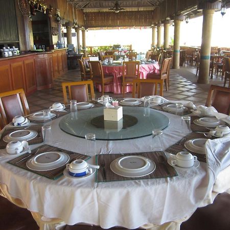 Koh Chang Boat Chalet Eksteriør billede