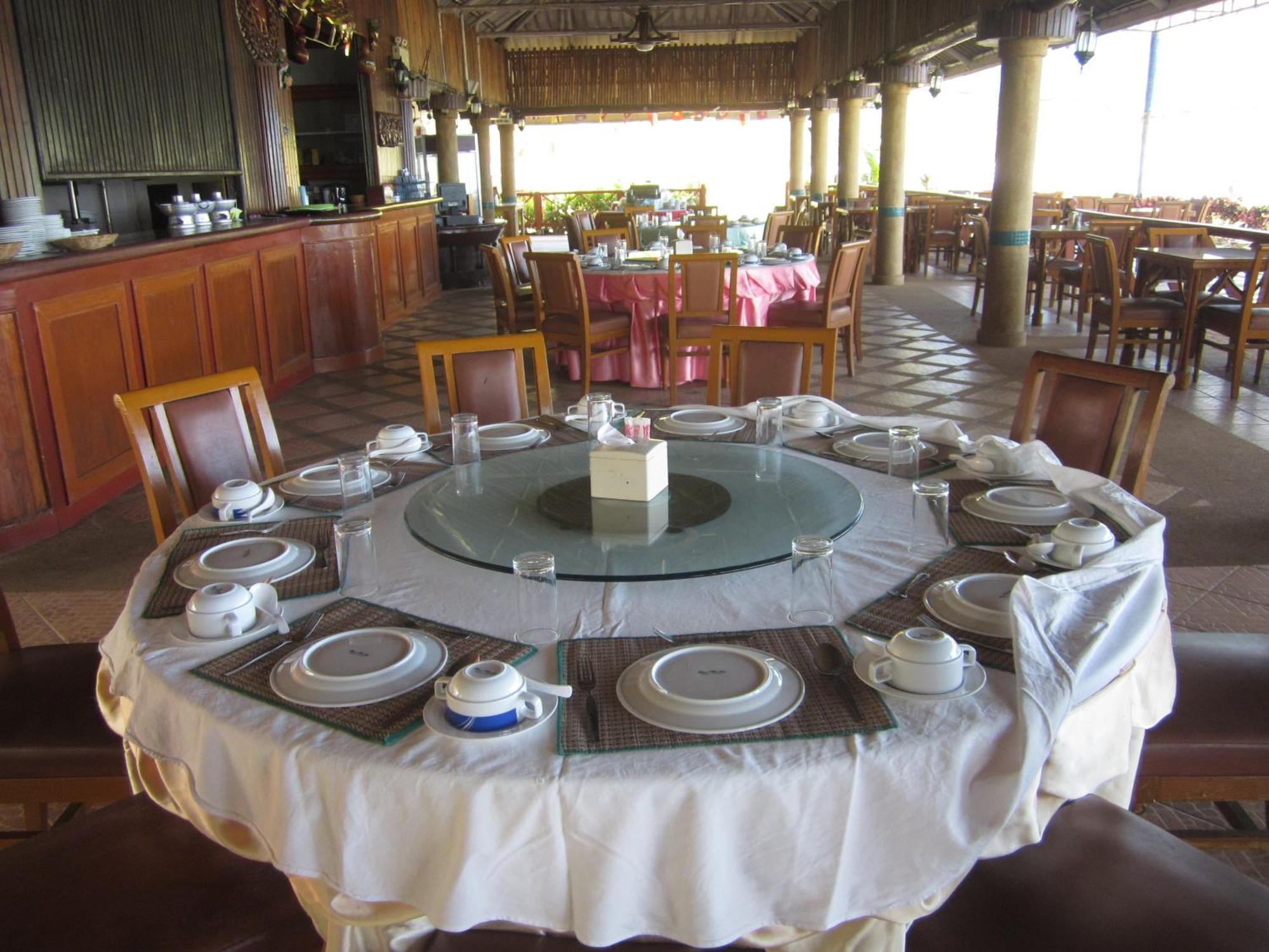 Koh Chang Boat Chalet Eksteriør billede