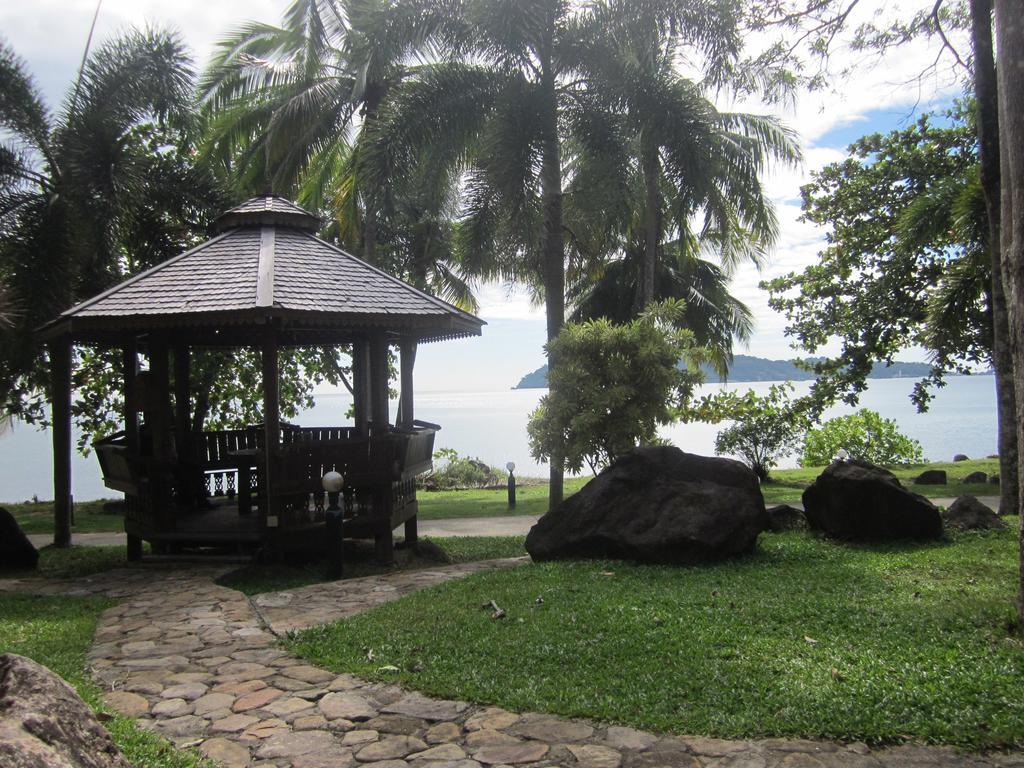 Koh Chang Boat Chalet Værelse billede
