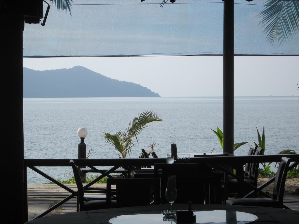 Koh Chang Boat Chalet Eksteriør billede