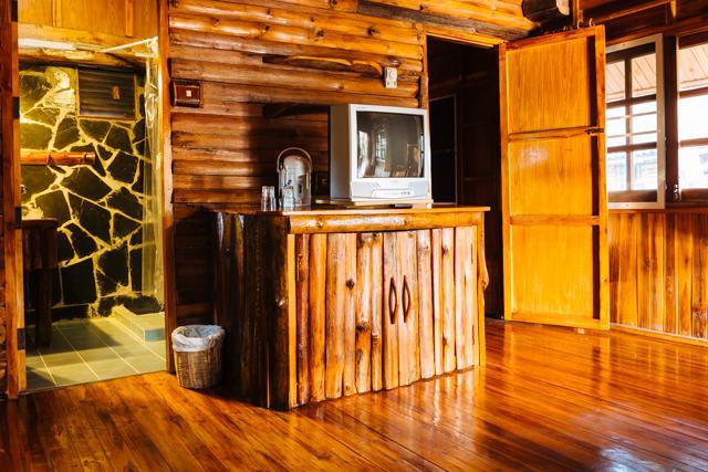 Koh Chang Boat Chalet Eksteriør billede