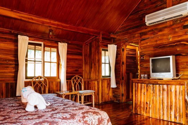 Koh Chang Boat Chalet Eksteriør billede