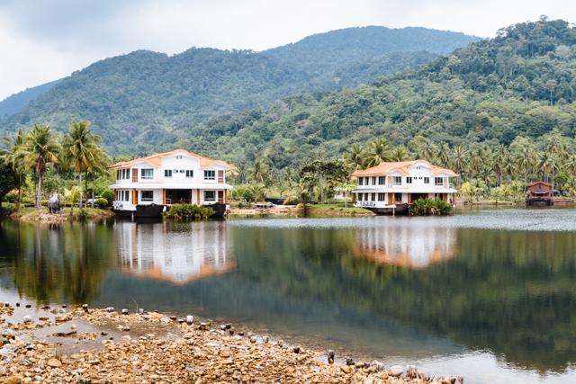 Koh Chang Boat Chalet Eksteriør billede